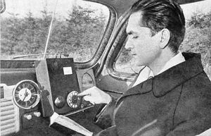 Мобильный телефон 1957 года из СССР: Почему забыли про инженера Леонида Куприяновича, который сделал прорыв в будущее