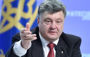 Порошенко: здесь я дружу с Россией, а здесь не дружу