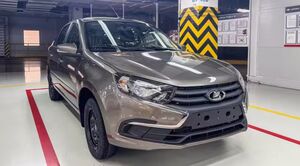 Компьютер на колесах: АвтоВАЗ раскрыл, что скрывает электроника самой массовой «Лады» в России