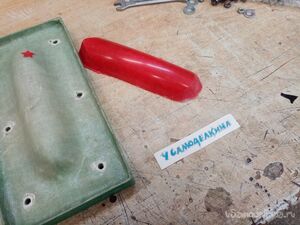 Эксперимент с красителем