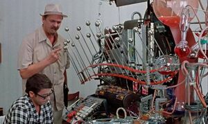 Машина времени из «Иван Васильевич меняет профессию»: история создания