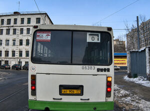 Московский автобус № 0 должен был ходить пару месяцев — но проездил 24 года