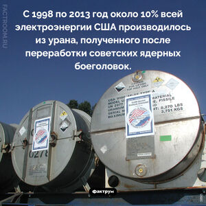 Атомы в розетке
