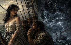 Откуда поверье, что «женщина на корабле - к беде»: Чего боялись моряки на самом деле?