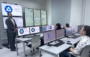 Тренажёр нового российского атомного реактора заработал в 2900 км от Москвы