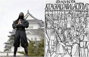 Боги-конкистадоры и ниндзя в чёрном: 9 исторических мифов, давно опровергнутых наукой