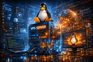 VPS-сервер с Linux от Reg.ru: почему виртуальный сервер — лучший выбор для вашего сайта