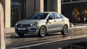 «Лада» за 44 000 рублей в месяц: АвтоВАЗ раскрыл, сколько россиян уже взяли «Весту» по подписке