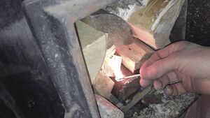 «Вечное полено» для экономии на дровах: принцип работы и инструкция по изготовлению