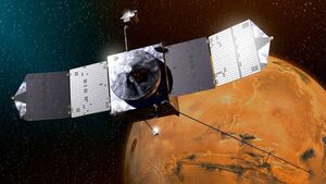 Потерян в космосе: NASA признало марсианский аппарат MAVEN безвозвратно утраченным