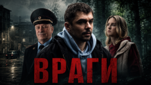 Сериал «Враги» (2026): о чем новая драма с Дмитрием Ендальцевым и Любовью Аксеновой