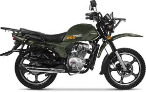 Minsk Ranger 200: российский дебют на экономическом форуме в Санкт‑Петербурге
