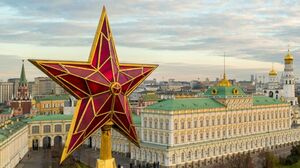 Звёзды Московского Кремля: не просто украшение, а инженерные шедевры