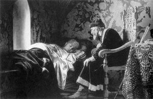 Сон русских монархов: сколько часов в день спали русские цари