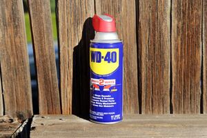 Некоторые необычные способы использования WD-40