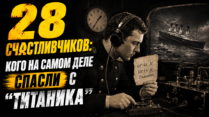 Загадка «Титаника»: мог ли ледокол «Ермак» получить сигнал бедствия?