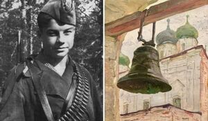 Подвиг Василия Коробко: 14‑летний герой из Погорельцев