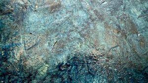 Мраморный пол из бетонного в гараже своими руками