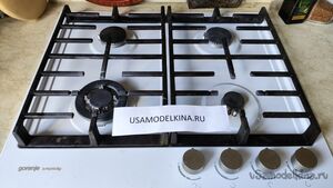 Ремонт электроподжига варочной панели Gorenje G6SY2W