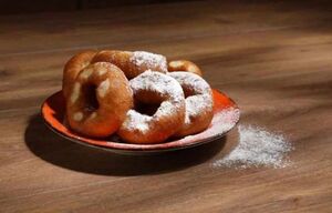 Советские пончики: вкус, который помнят поколения