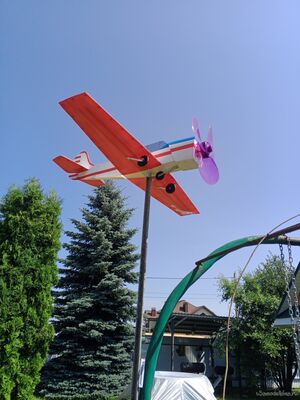Флюгер ЯК-52