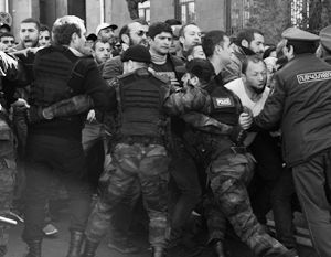 Серьезные волнения гарантируют Армении тяжелые травмирующие последствия