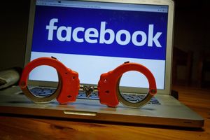 В России готовится блокировка Facebook