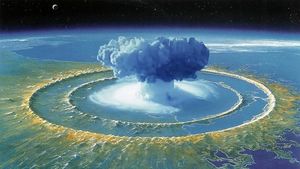 Что будет, если взорвать ядерную бомбу на дне Марианской впадины?