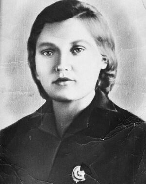 Матрена Вольская: как одна женщина спасла целое поколение
