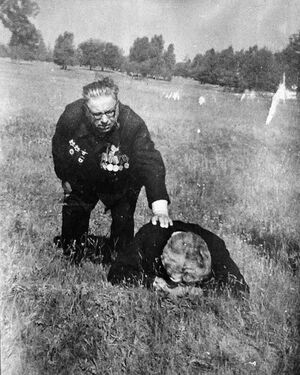 Боль памяти, она всегда с нами