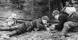 Угон эшелона: дерзкая операция брянских партизан 17 августа 1943 года