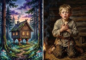 Почему Колобок – заблудшая душа, а Иван-дурак совсем не добрый: Тёмная сторона русского фольклора