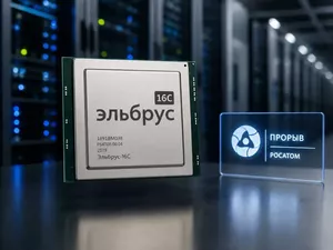 Атомная синергия: Первый в мире реактор 4-го поколения + 16-ядерные российские процессоры