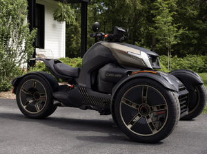 Can-Am Ryker 2027: новый мотор и серьезные перемены в линейке трехколесников