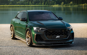 Audi RS Q8 от ABT Sportsline: 1000 л.с., 320 км/ч и лимит в 30 экземпляров