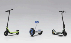 Segway выпустила три новых электросамоката: запас хода до 13 км и скорость 16 км/ч