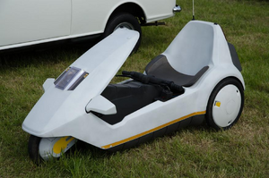 Sinclair C5: провал электрокара, который опередил время и рынок