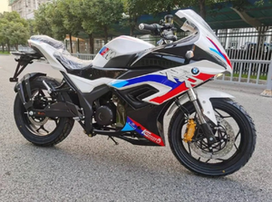 EL MOTO RR 2026: электромотоцикл с мощностью 20 кВт и скоростью до 135 км/ч