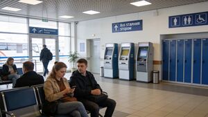 С 1 сентября 2026 года изменятся требования к оснащению автовокзалов