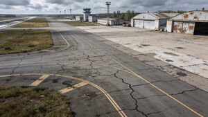 «Аэропорт Толмачево» оштрафован на 6,4 млн рублей за состояние аэродрома