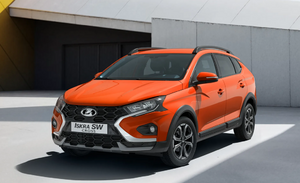 Lada Iskra вновь в тройке лидеров: свежие данные по продажам на российском рынке