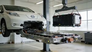 Замена батареи на Nissan Leaf: сколько реально стоит обслуживание электрокара