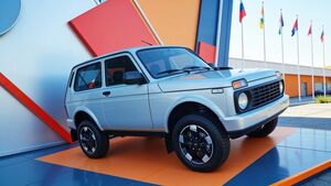 АвтоВАЗ выявил ключевую ошибку при эксплуатации Lada Niva Legend на бездорожье