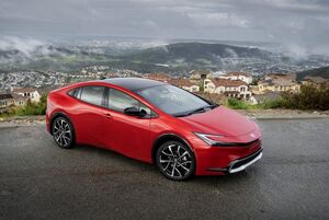 100 000 км за 8 месяцев: Toyota Prius LE выдержал экстремальную эксплуатацию