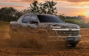 Volkswagen Amarok нового поколения выйдет в 2027 году на базе китайской платформы