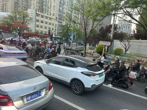 Китайские автомобильные номера в России: ограничения, штрафы и нюансы использования