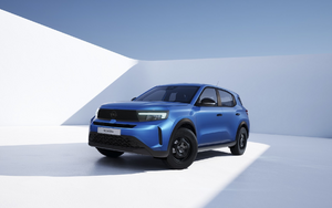 Opel Frontera Start: новая цена и возвращение бензиновой версии в Европе