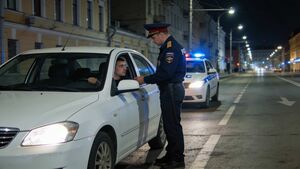 В Набережных Челнах чат ГИБДД помог задержать нетрезвого водителя