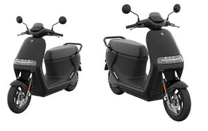 Segway eScooter E110S Phantom Black: запас хода 75 км и мощность 1000 Вт для города