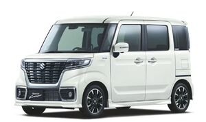 В России появился новый полноприводный Suzuki дешевле Lada Granta